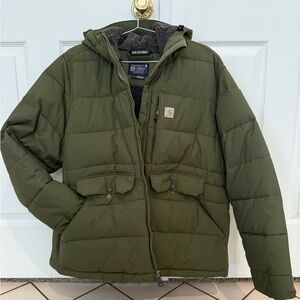 Women’s Carhartt Winter Jacket